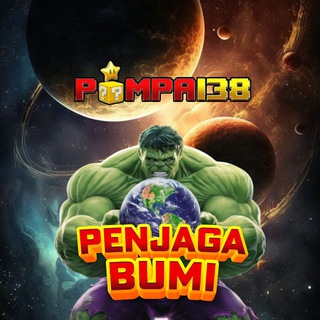 Telegram group profile photo for Pompa138 Situs Penjaga Bumi