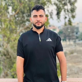 Telegram profile photo for سائد الزعانين{صحفي}