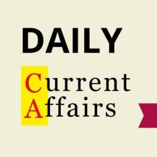 Telegram profile photo for Quiz Bot Current Affairs