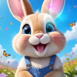 Telegram group profile photo for 🐇игровой чат 🐇