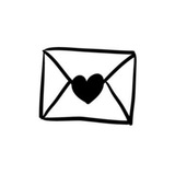 Telegram profile photo for 👁Легкие милые рисунки
