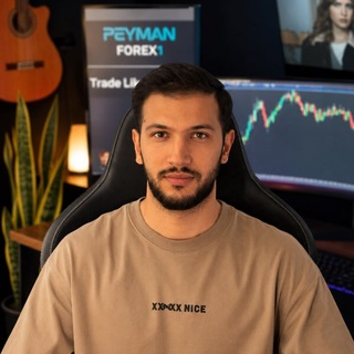 Telegram profile photo for peymanforex1