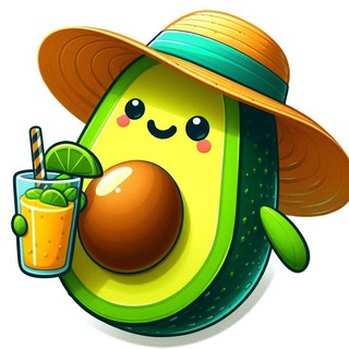 Telegram profile photo for Авокадка | Юмор