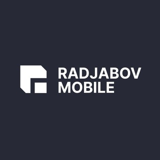 Telegram profile photo for RADJABOV MOBILE AST