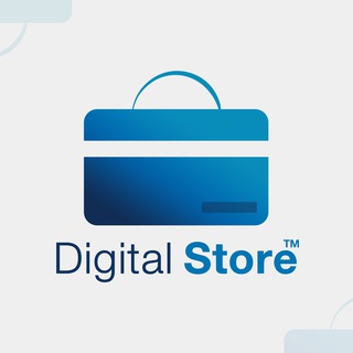 Telegram profile photo for Digital Store | دیجیتاڵ ستۆر