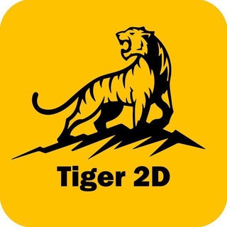 Telegram group profile photo for Tiger 2D Fun Club