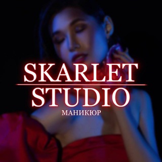 Telegram profile photo for SKARLET nails