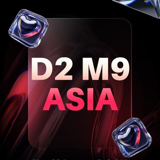 Telegram profile photo for D2 M9Asia Main Channel