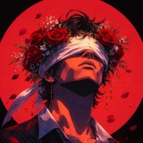 Telegram profile photo for 𓆩🖤⃤𓆪𖤍 Amko๛➳ 𓆩✘𓆪