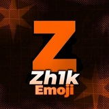 Telegram profile photo for Emoji Studio | Zh1kkk