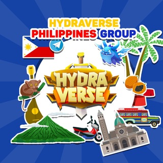 Telegram profile photo for Hydraverse Philippines 🇵🇭