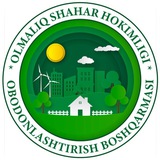 Telegram profile photo for Olmaliq shahar Obodonlashtirish boshqarmasi