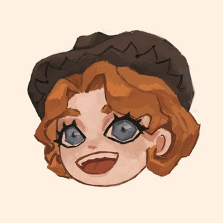 Telegram profile photo for ✶ белка ✶
