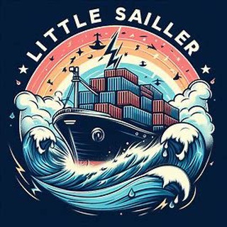 Telegram profile photo for ⚓️ Little Sailor ⚓️