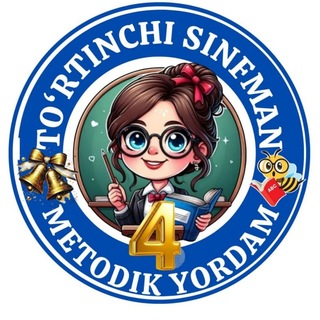 Telegram profile photo for Men to'rtinchi sinfman