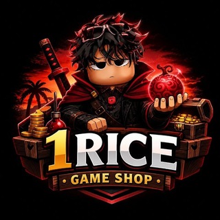 Telegram profile photo for Rice Game Shop