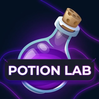 Telegram group profile photo for Potion Lab | Chat