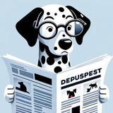 Telegram profile photo for Пятнистый Вестник 🐾