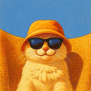 Telegram profile photo for Мистер Котенштейн 😸