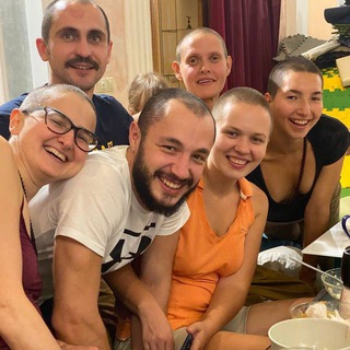 Telegram group profile photo for Ошо ❤️ Коммуна❤️Сыроедение ❤️