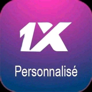 Telegram profile photo for Compte personnalisé 1xbet ⚽💵🍾