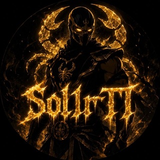 Telegram profile photo for Sol1rTI x HFFGG