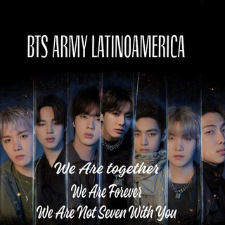 Telegram profile photo for 🐋💜💜INFO BTS ARMY LATINOAMÉRICA 💜💜🐋