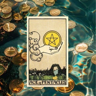 Telegram profile photo for ✨СИЛА ТАРО 🃏Ева Лясковская