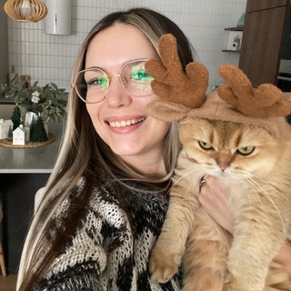 Telegram profile photo for Не Бля, а Юля