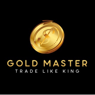 Telegram profile photo for GOLD MASTER