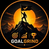 Telegram profile photo for GoalGrind