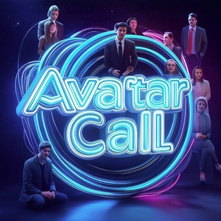 Telegram profile photo for Avatar Call