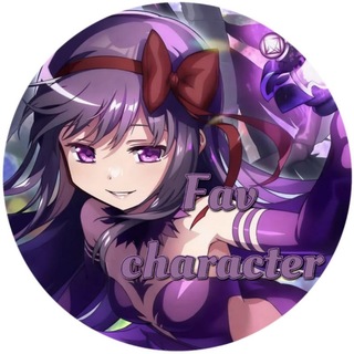 Telegram profile photo for 𝐅𝐀𝐕 𝐂𝐇𝐀𝐑𝐀𝐂𝐓𝐄𝐑