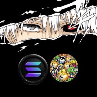 Telegram profile photo for KING MAX SOL