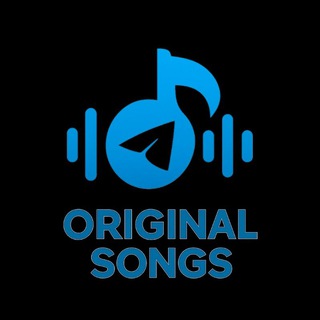 Telegram profile photo for ORIGINAL SONGS