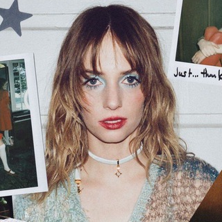 Telegram profile photo for — Maya Hawke updates n confession ;;