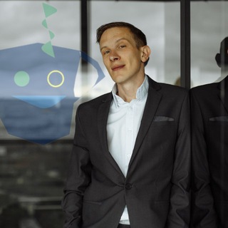 Telegram profile photo for Бегущий ведущий
