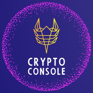 Telegram profile photo for Crypto Console