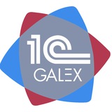 Telegram profile photo for Дистрибьютор ГК "1С-Галэкс"