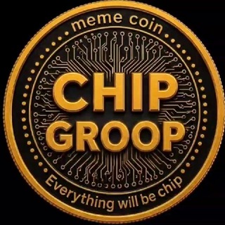 Telegram group profile photo for CHIP