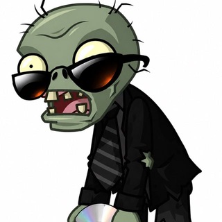 Telegram profile photo for Зомбе CD