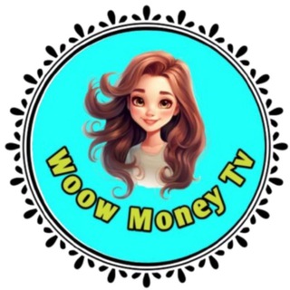 Telegram profile photo for WOOW MONEY TV