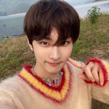 Telegram profile photo for 🍎 𓊆 jungwonyan(‐/) 𓊇 ♡