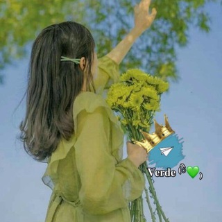 Telegram profile photo for ڤێرَدٰی ⁽ཻ💚₎
