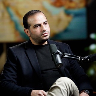 Telegram profile photo for الصحفي أحمد الكومي