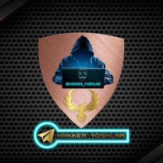 Telegram profile photo for 🔥Hakker Yoshlar🔥