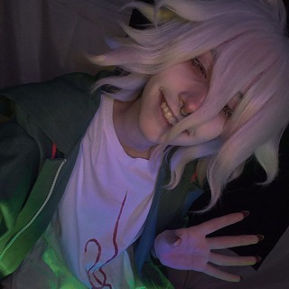 Telegram profile photo for цукерка