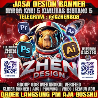 Telegram profile photo for ZHEN BROADCAST