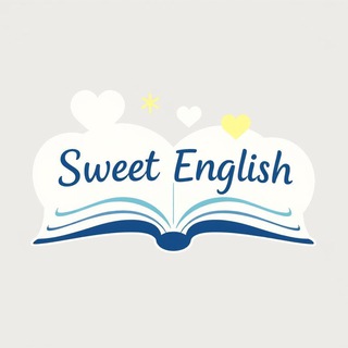 Telegram profile photo for Sweet English