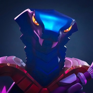 Telegram profile photo for 𐌳Ⴝᱞዘꤕ𐍂𐌳
